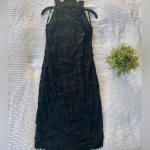 Le Chateau Evening Dress